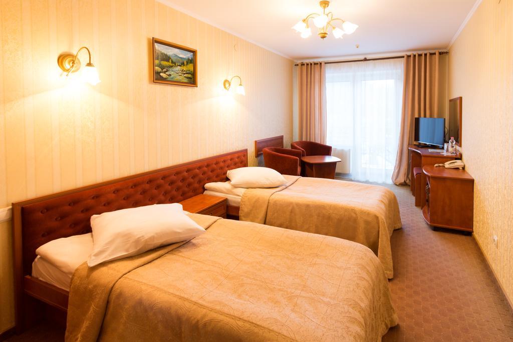 Stanislavsky Hotel Group Jaremtsche Exterior foto