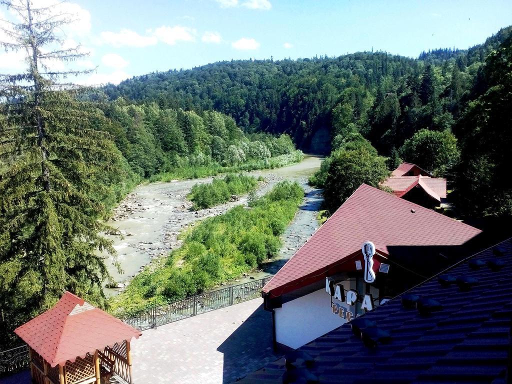 Stanislavsky Hotel Group Jaremtsche Exterior foto