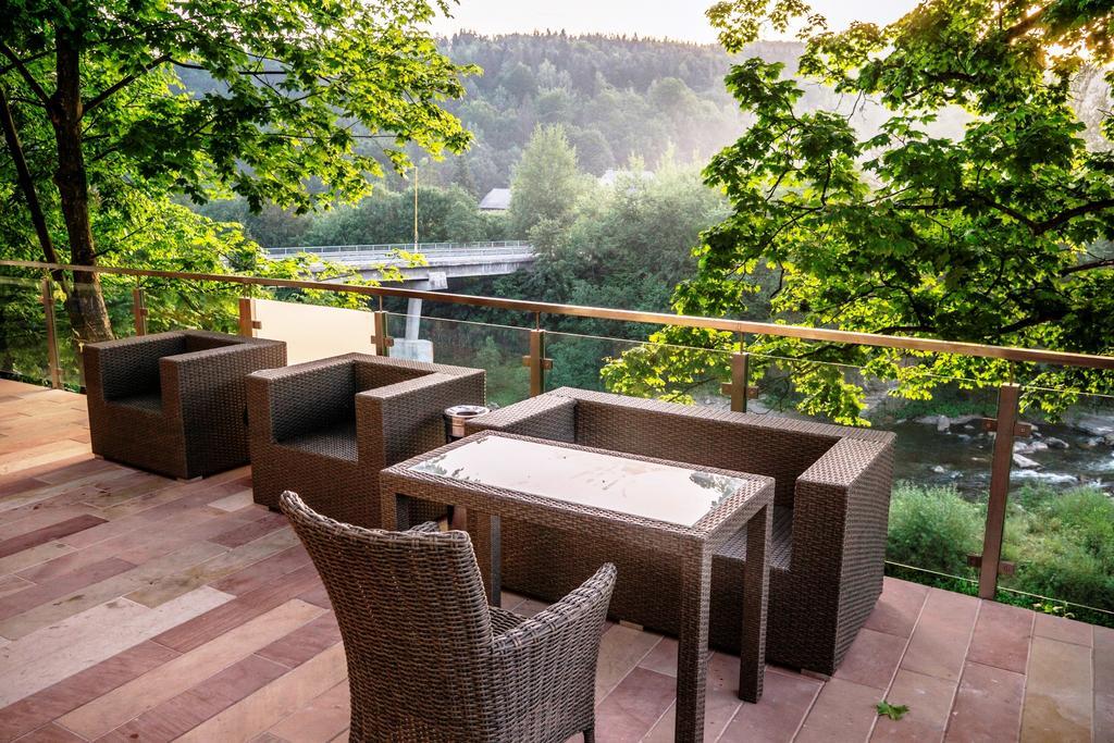 Stanislavsky Hotel Group Jaremtsche Exterior foto